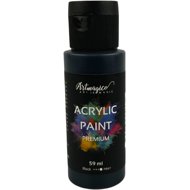 Artmagico Premium 59 ml, Black - Acrylic Paints