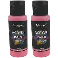Artmagico Premium 59 ml, Pink, pack of 2 - Acrylic Paints