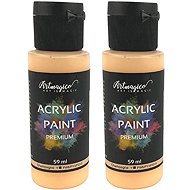 Artmagico Premium 59 ml, Champagne, pack of 2 - Acrylic Paints