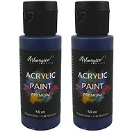 Artmagico Premium 59 ml, Prussian Blue, balenie 2 ks - Akrylové farby
