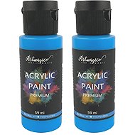 Artmagico Premium 59 ml, Sky Blue, pack of 2 - Acrylic Paints