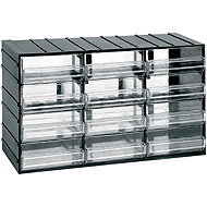 ArtPlast Organizer 613T, 12 drawers - Storage Box