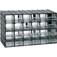 ArtPlast Organizer 611T, 24 drawers - Storage Box