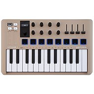 Arturia MiniLab 3 Champagne - MIDI Controller