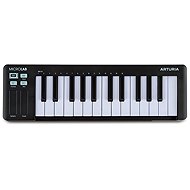 Arturia MicroLab Mk3 Black - MIDI Controller