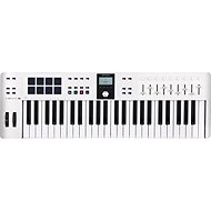 Arturia Keylab Essential 49 White mk3 - MIDI Controller