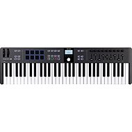 Arturia Keylab Essential 61 Black mk3 - MIDI Controller