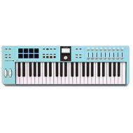 Arturia KeyLab Essential 49 MK3 Aquamarine - MIDI Controller