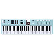 Arturia KeyLab Essential 61 MK3 Aquamarine - MIDI Controller