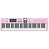 Arturia KeyLab Essential 61 MK3 Rose Quartz - MIDI Controller