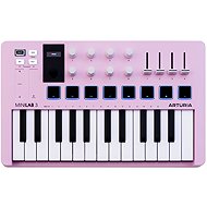 Arturia MiniLab 3 Rose Quartz - MIDI Controller