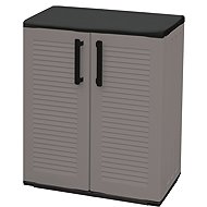 ArtPlast Easy E71-B Low cabinet with shelf width 68 cm - Cabinet