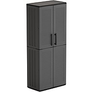 ArtPlast Easy E71-TP High cabinet with 3 shelves, width 68 cm - Cabinet