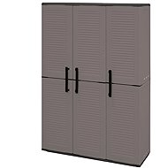 ArtPlast Easy E101 High cabinet, width 102 cm - Cabinet