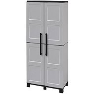 ArtPlast Idea I70-PS High wardrobe, divided, width 68 cm - Cabinet