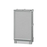 ArtPlast Concert C50-092 Low cabinet with shelf, width 50 cm - Cabinet