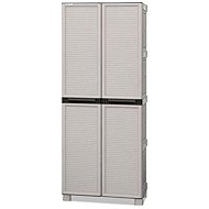ArtPlast Concert C70-172PS High wardrobe, divided, width 70 cm - Cabinet