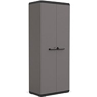 KIS Piu 97280000640 High wardrobe, divided, width 68 cm - Cabinet