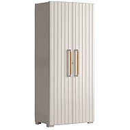 KIS Groove High cupboard, divided 80 cm - Cabinet