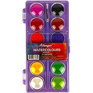 Artmagico 12 colours and brush - Watercolour Paints