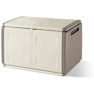 ArtPlast Linea Cube 230 l, béžový, 96 cm - Garden Bbox