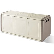 ArtPlast Linea Cube 330 l, béžový, 138 cm - Garden Bbox