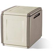 ArtPlast Linea Cube 130 l, béžový, 54 cm - Garden Bbox