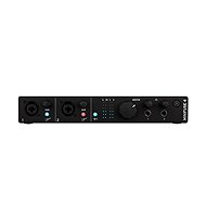 Arturia MiniFuse 4 Black - External Sound Card 