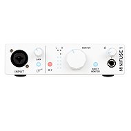 Arturia MiniFuse 1 White - Externe Soundkarte