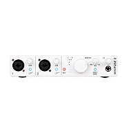 Arturia MiniFuse 2 White - External Sound Card 