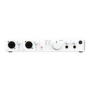 Arturia MiniFuse 4 White - External Sound Card 