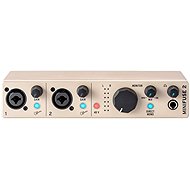 Arturia MiniFuse 2 Champagne - External Sound Card 