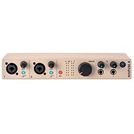 Arturia MiniFuse 4 Champagne - External Sound Card 