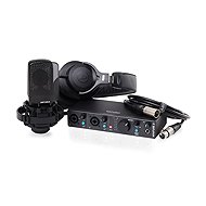 Arturia MiniFuse Recording Pack Black - External Sound Card 