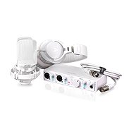 Arturia MiniFuse Recording Pack White - External Sound Card 
