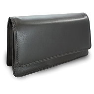 Arwel black leather pocketbook Lunaries - Handbag