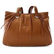 Arwel brown leather Indira handbag - Handbag