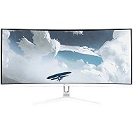 34" AROZZI Nova 34T2K165 White - Monitor