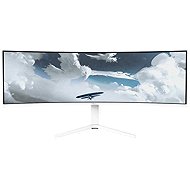 49" AROZZI Nova 49TUW165 White - Monitor