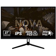 27" Arozzi Nova 27T2K260 Black - Monitor