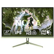 27" Arozzi Nova 27T2K260 Forest Green - Monitor