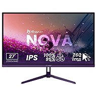 27" Arozzi Nova 27T2K260 Purple - Monitor