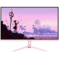 27" AROZZI Nova 27T2K180 Pink - Monitor