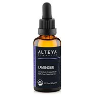 Alteya Organics Levandulový olej 50 ml - Face Oil