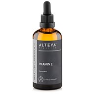Alteya Organics Vitamín E olej 50 ml - Face Oil