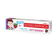 Aroma Cosmetics 6+ Raspberry Astera Homeopathica 50 ml - Toothpaste