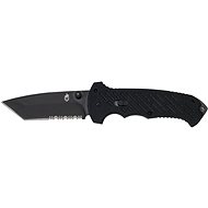 Gerber 06 FAST Tanto, partially serrated blade - Knife