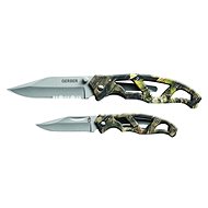 Gerber Set PARAFRAME MOSSY OAK COMBO - Knife