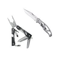Gerber set of Vise pliers and Mini-Paraframe knives - Tool Set