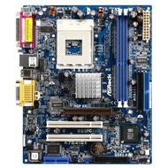 ASROCK K7S41GX - Motherboard
